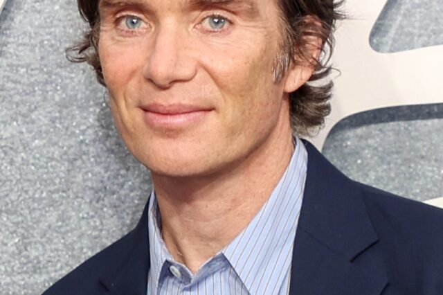 Cillian Murphy