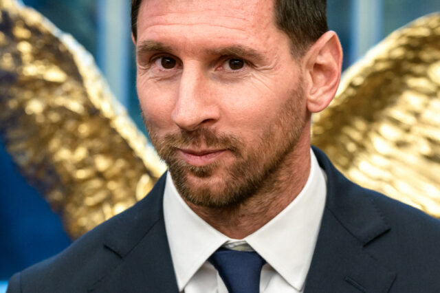 Lionel Messi
