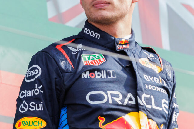 Max Verstappen