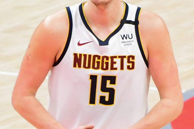 Nikola Jokić