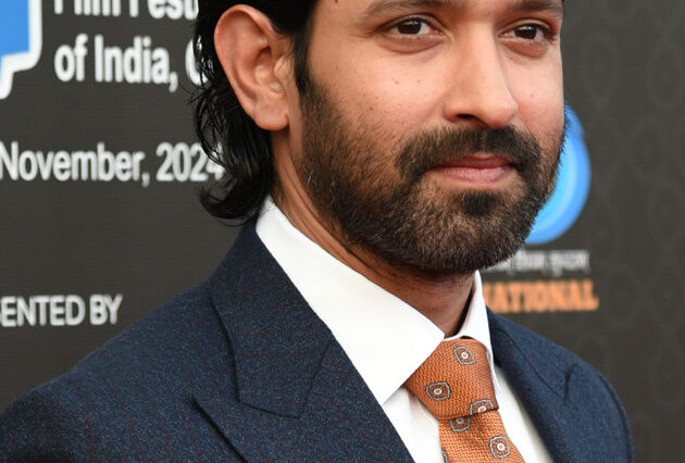 Vikrant Massey