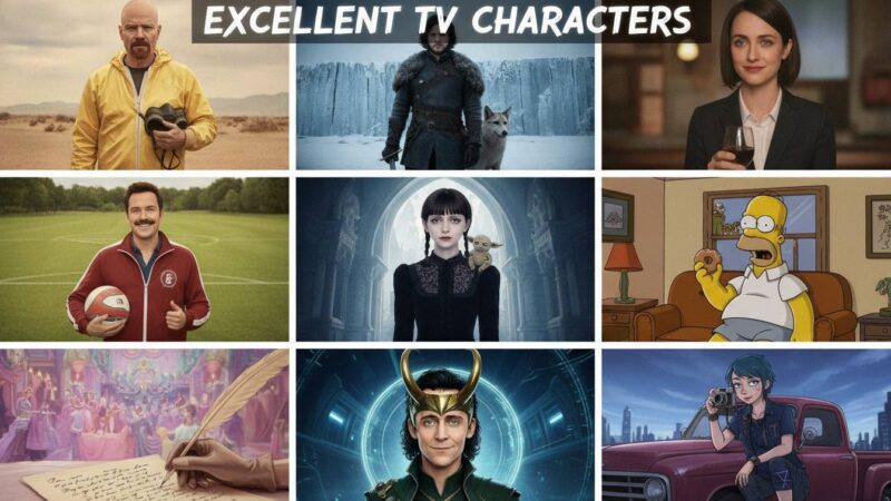 10 Excellent TV Characters That Were Completely Underutilized