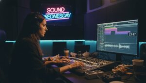 Behind The Sounds Of Wednesday Sound Editor John Loranger On Creating The Audio For Season 2