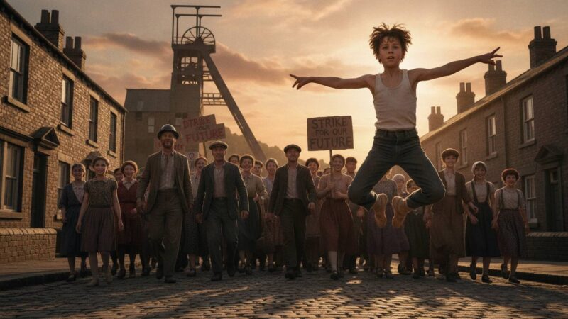 ‘Billy Elliot’ Reveals Four Leads for West End Revival and U.K. National Tour