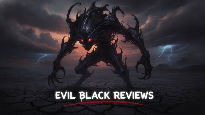 Colors of Evil: Black’ Review: A Darker, More Harrowing Polish Follow-Up