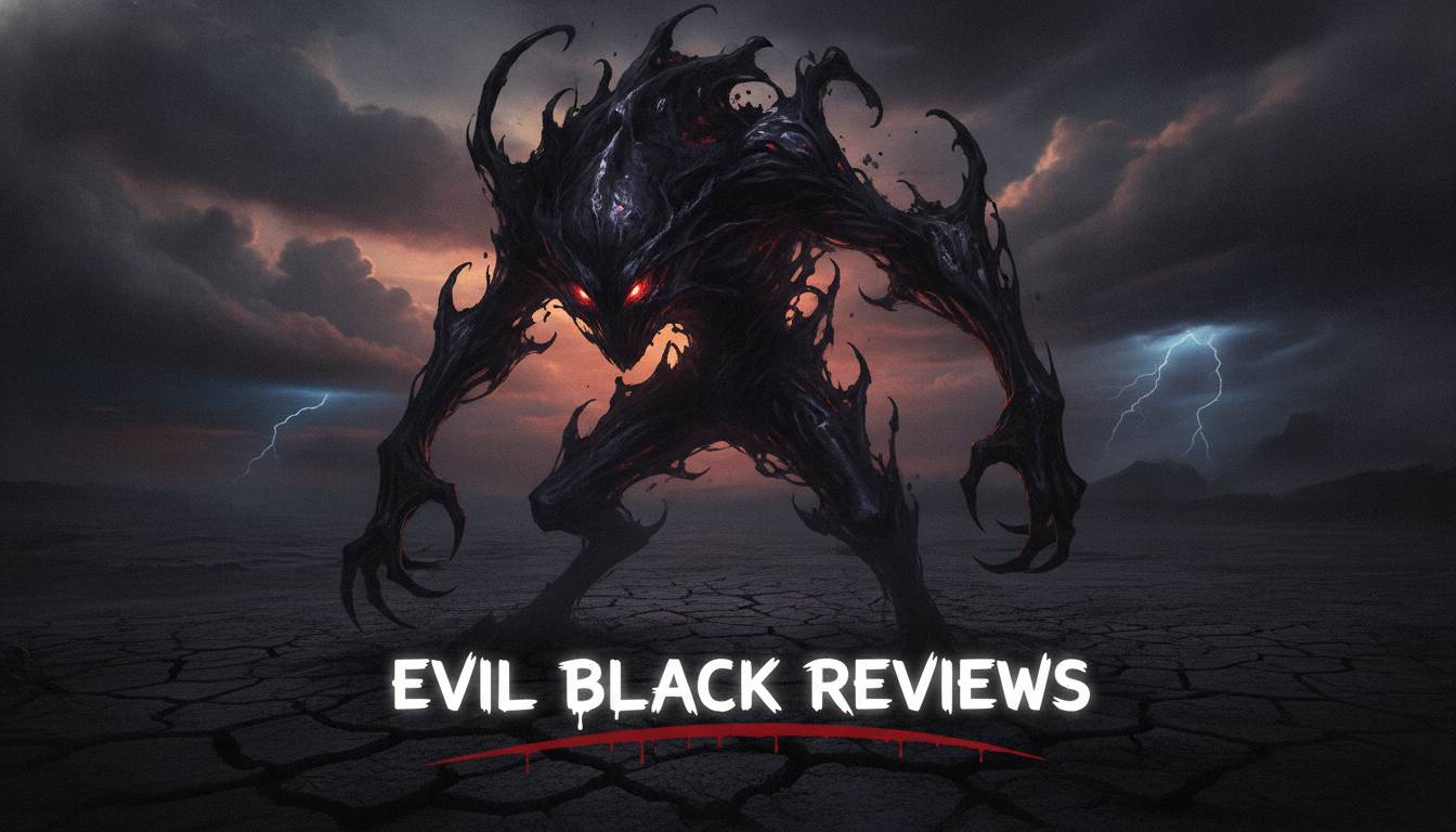 Colors of Evil: Black’ Review: A Darker, More Harrowing Polish Follow-Up