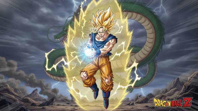 Dragon Ball’s Goku Is One Of Anime’s Strongest Heroes, But How Strong Is He? Explained