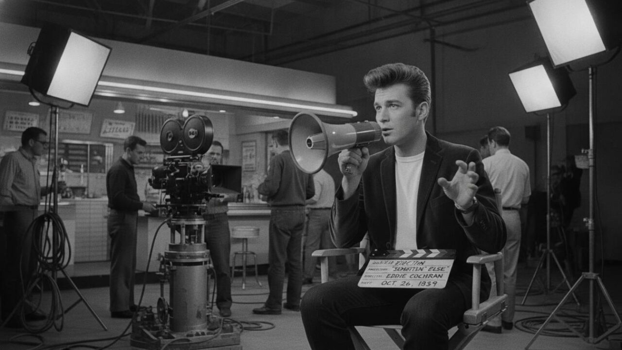 ‘Eddie Cochran: Don’t Forget Me’ Director Kirsty Bell on Legendary Musician’s Influence