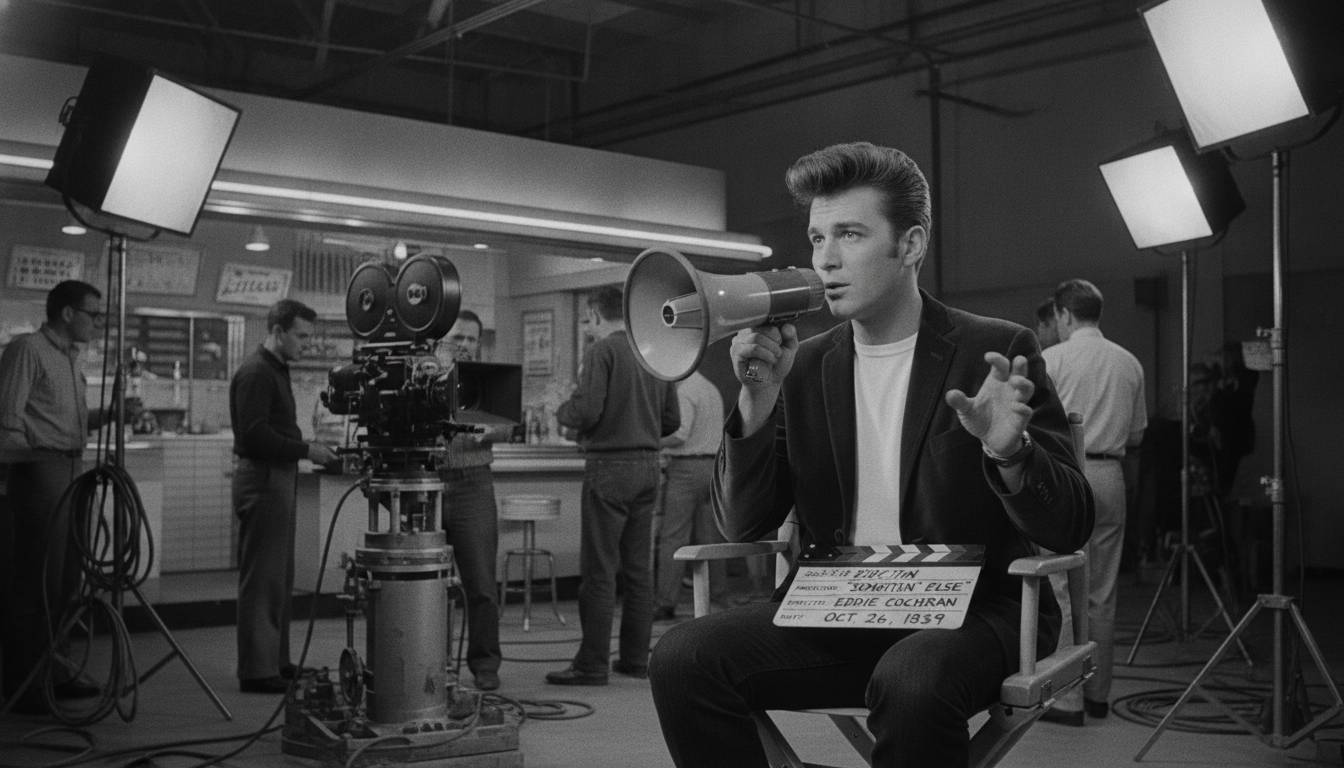 ‘Eddie Cochran: Don’t Forget Me’ Director Kirsty Bell on Legendary Musician’s Influence