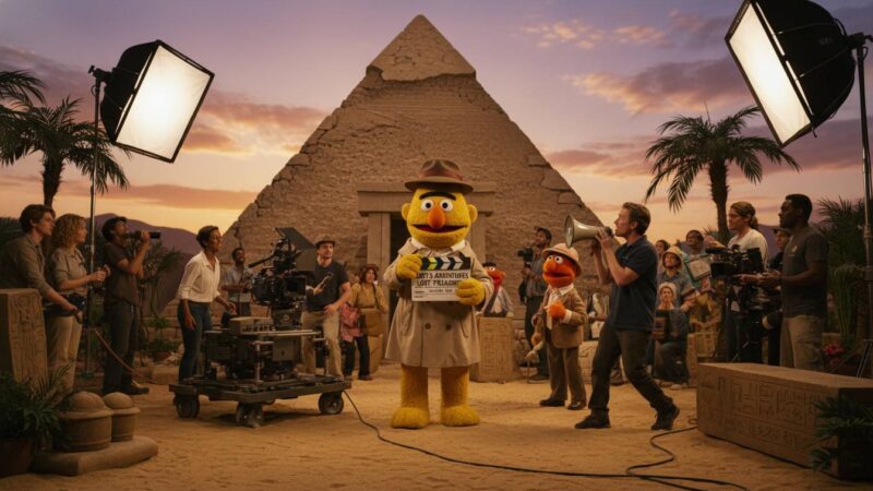 ‘Free Bert’ Season 2: Filming Begins June 2026