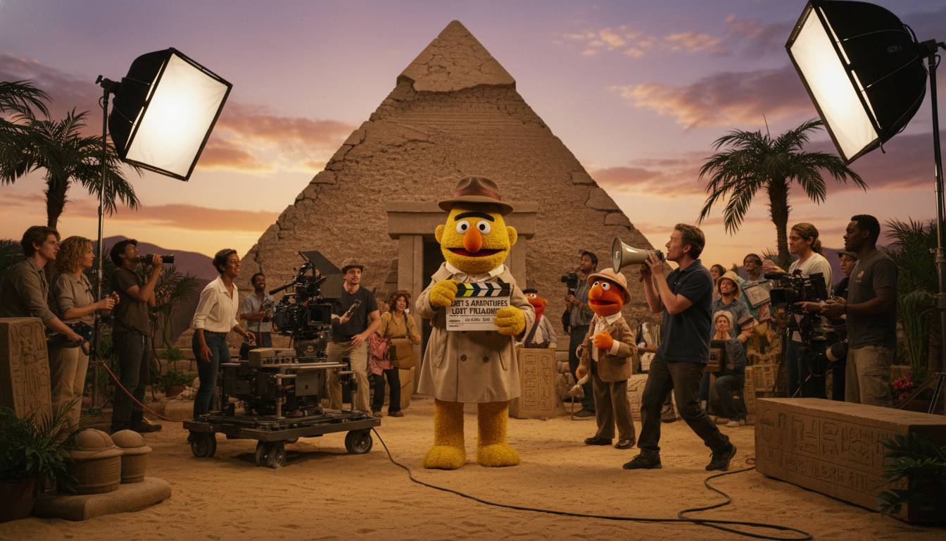 ‘Free Bert’ Season 2: Filming Begins June 2026