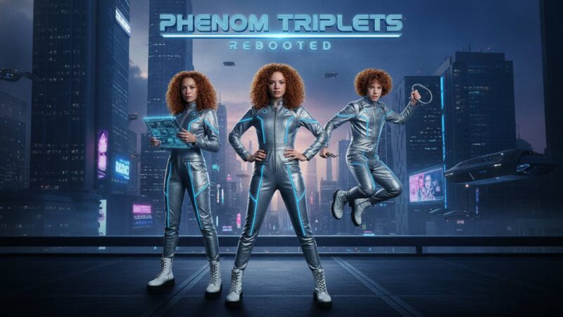 From a Reboot of TV Phenom ‘The Triplets’ to a New ‘Tad the Lost Explorer’ Movie, 10 Upcoming Catalan Animation Titles to Track