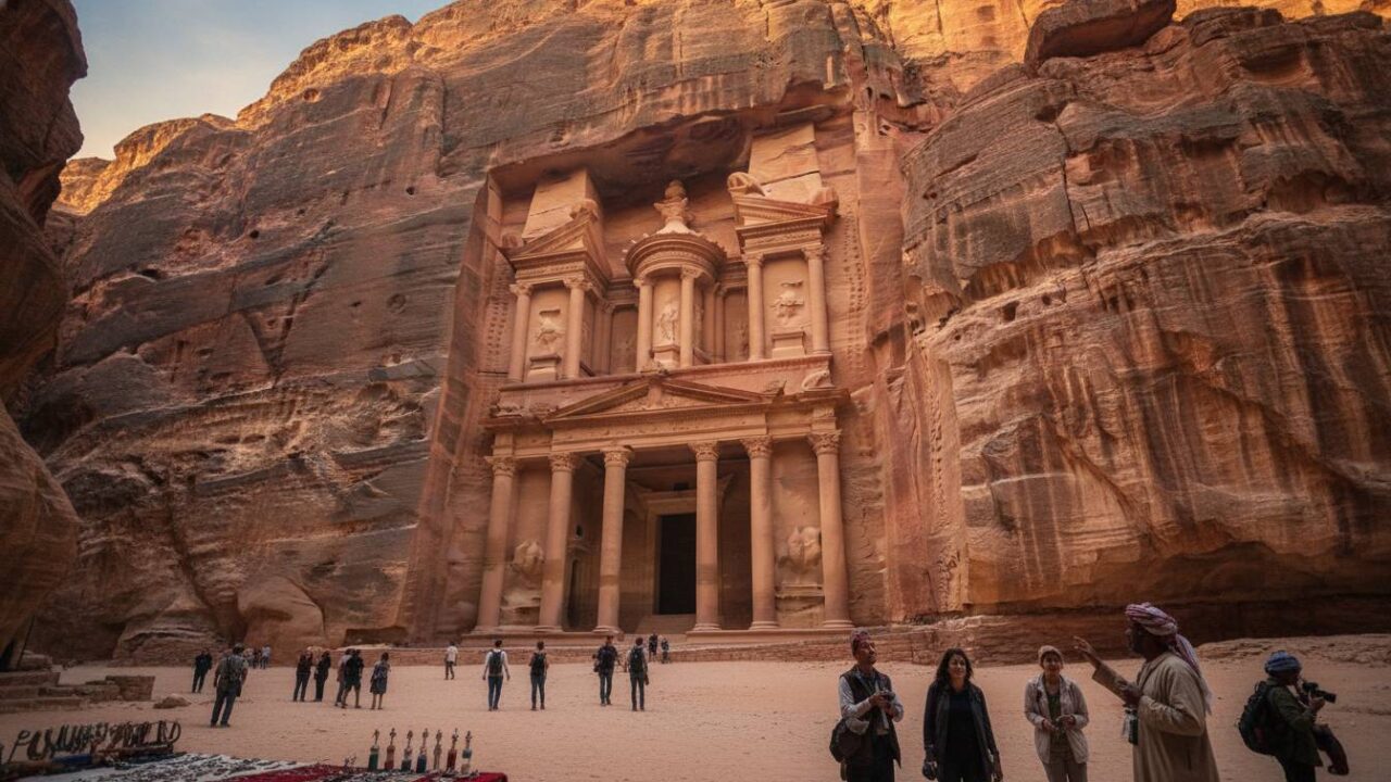 Jordans Unique Locations, Talented Local Teams, and Filmmakers Perfect for Filming