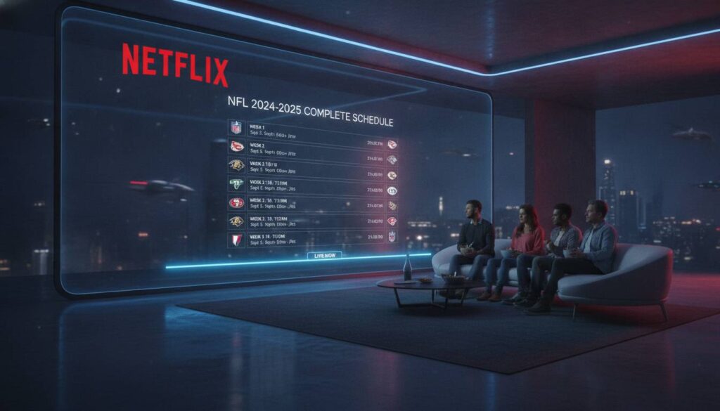Netflix