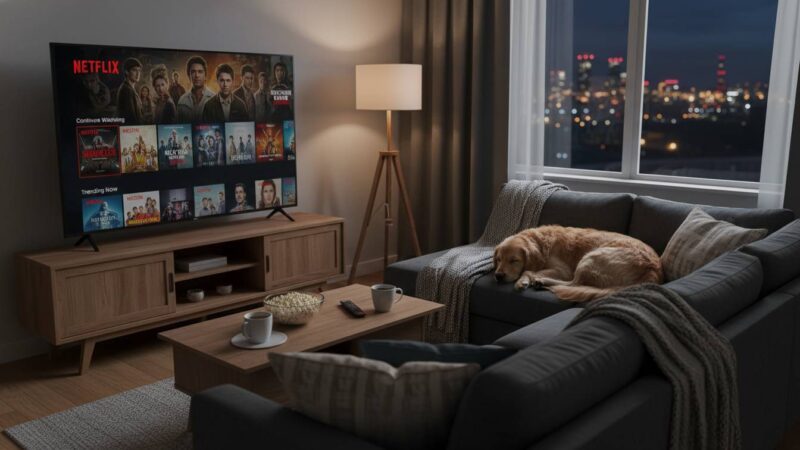 Netflix’s Most Watched Series and Movies Ever: Definitive Rankings
