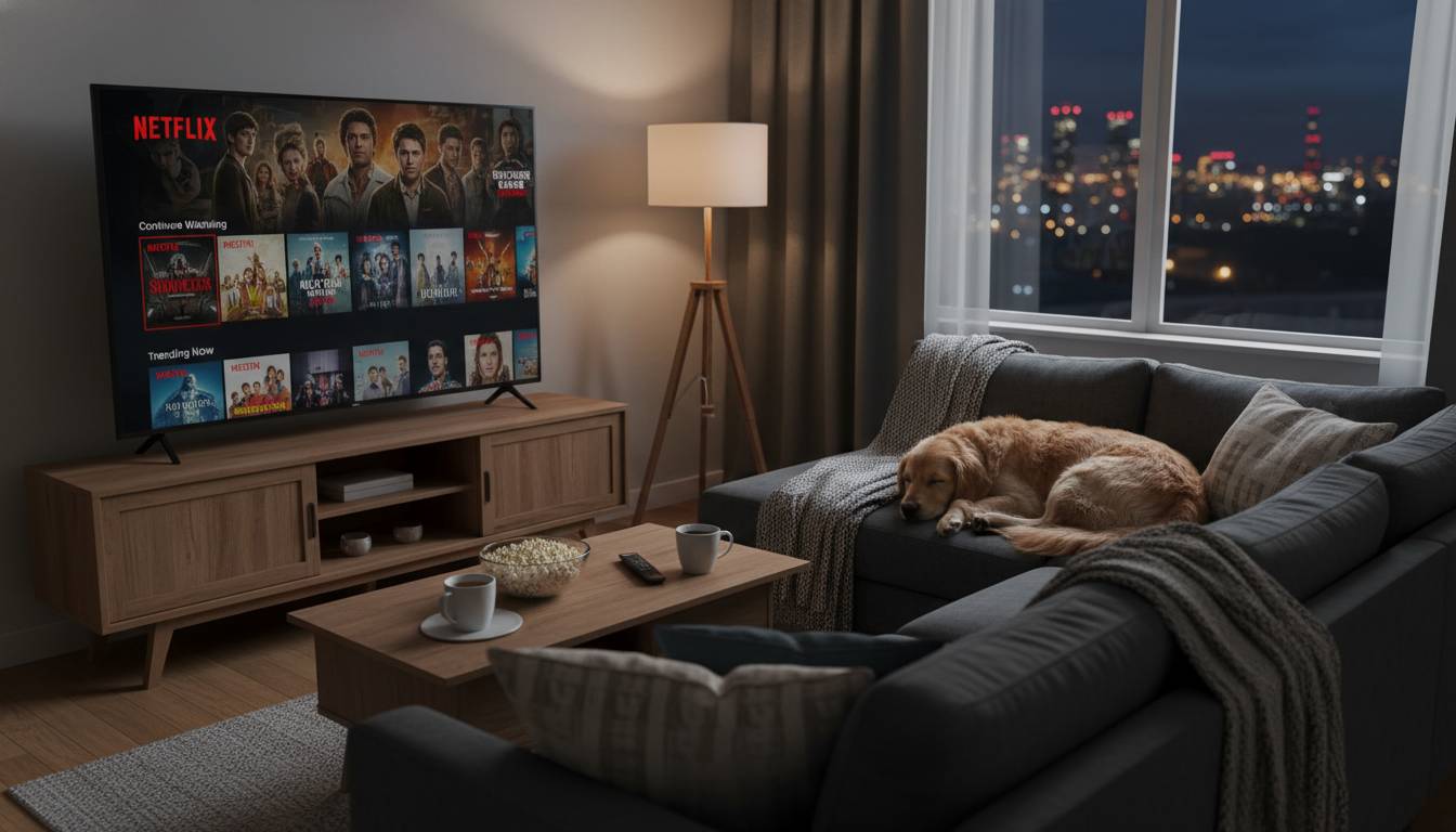 Netflix’s Most Watched Series and Movies Ever: Definitive Rankings