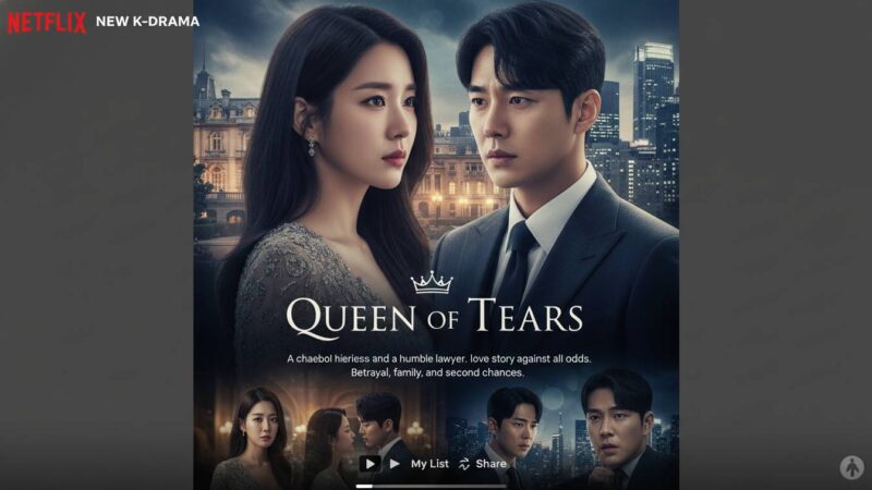 New K-Dramas on Netflix in July 2026: The Definitive List