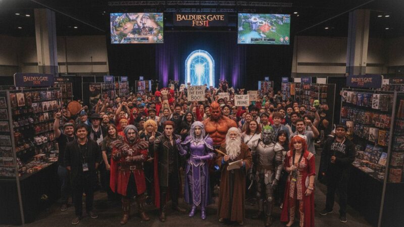Next Must-Play RPG for Baldurs Gate 3 Fans Revealed