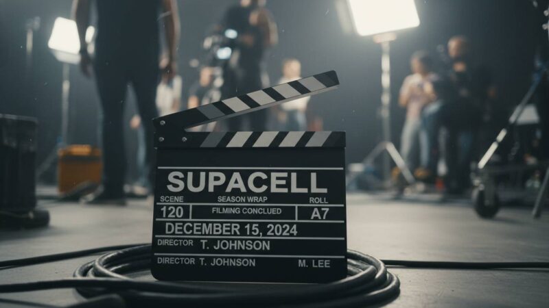 ‘Supacell’ Season 2 Wraps Filming Following Delays; Rapman Shares Post-Production Update