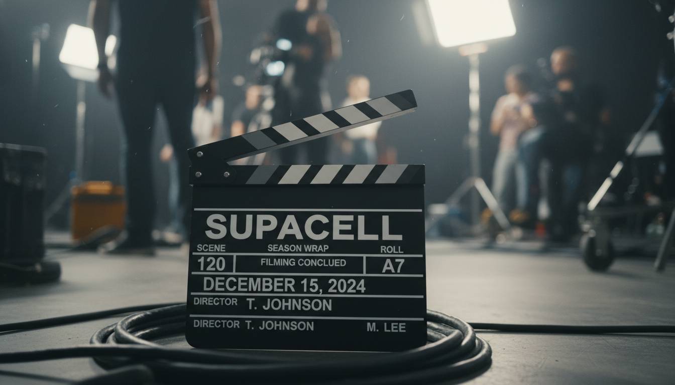 ‘Supacell’ Season 2 Wraps Filming Following Delays; Rapman Shares Post-Production Update