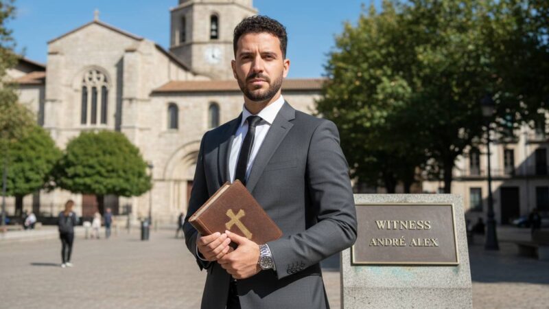 ‘The Witness’: What Happened to André and Alex & Where Are They Now?