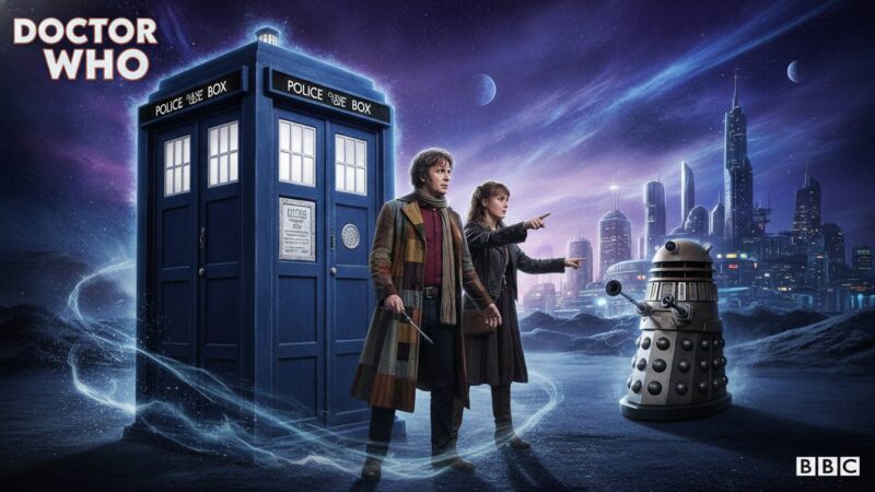 Top 10 Time Travel Television Series Of The 21st Century (To Date)