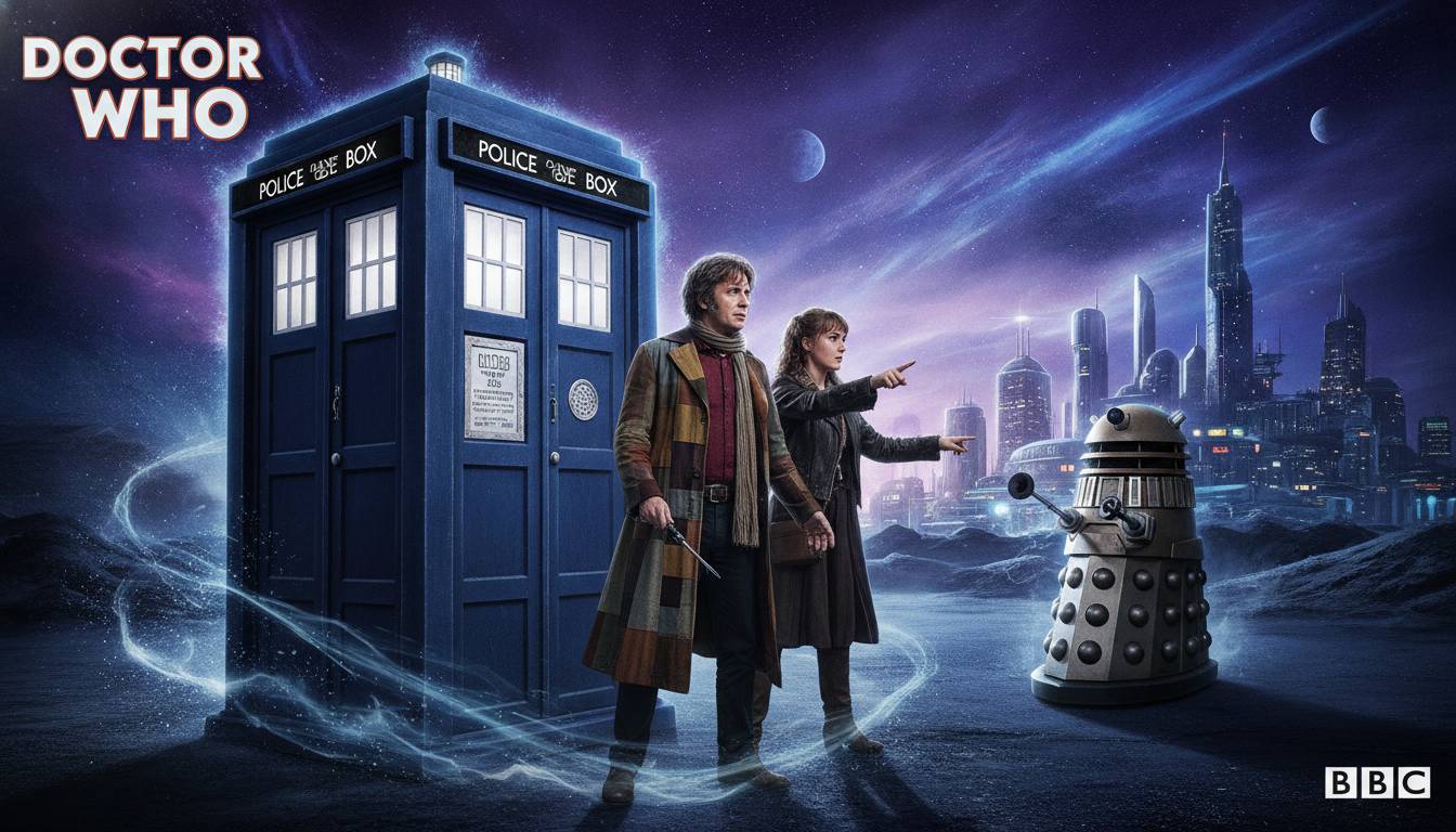 Top 10 Time Travel Television Series Of The 21st Century (To Date)
