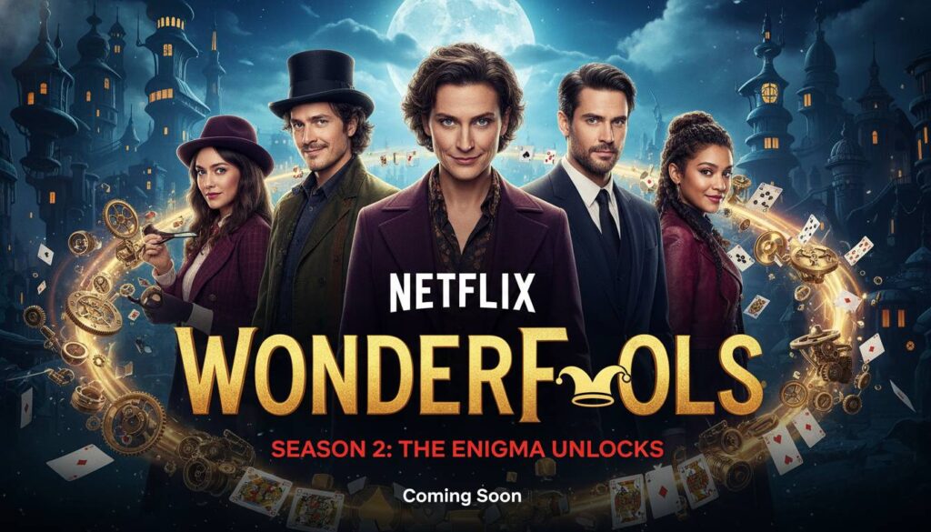 Will Netflix Renew The Wonderfools For A