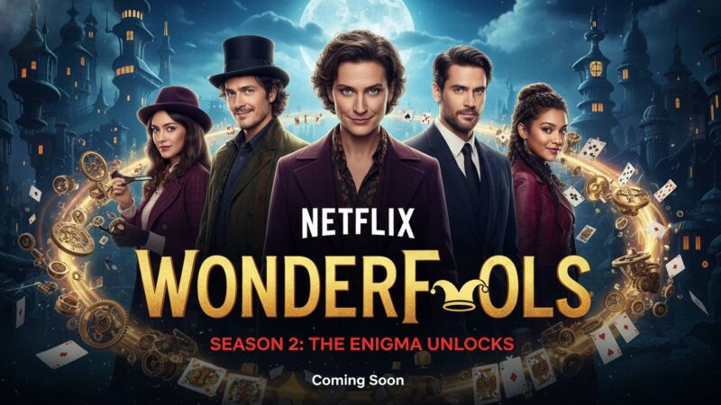 Will Netflix Renew ‘The WONDERfools’ for a Second Season?