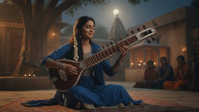 AI-Generated Indian Musical Microdrama ‘Mohini – Khud Se Pyaar’ Launches First Track ‘Angaat Aalay Ka’