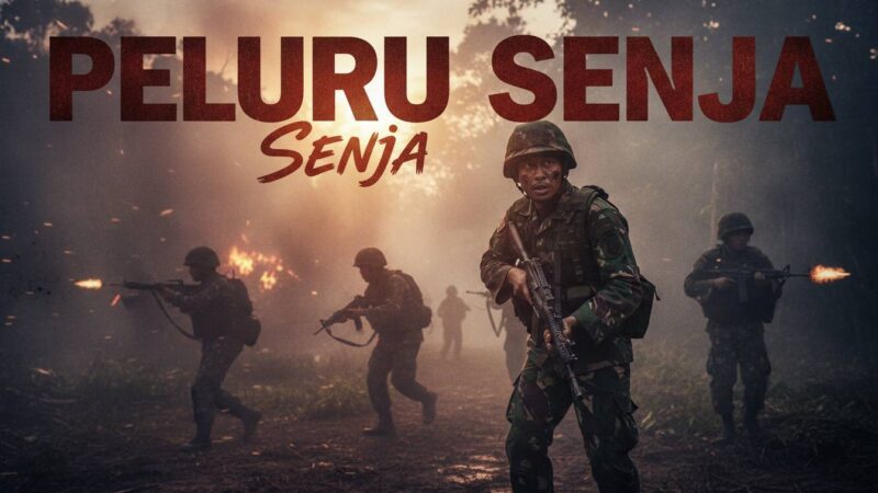 War Film ‘Peluru Senja: The Ghost & the Gun’ Sets Malaysian Release Date, Unveils Trailer