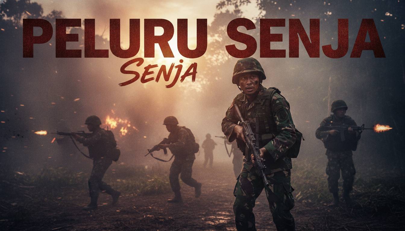 War Film ‘Peluru Senja: The Ghost & the Gun’ Sets Malaysian Release Date, Unveils Trailer