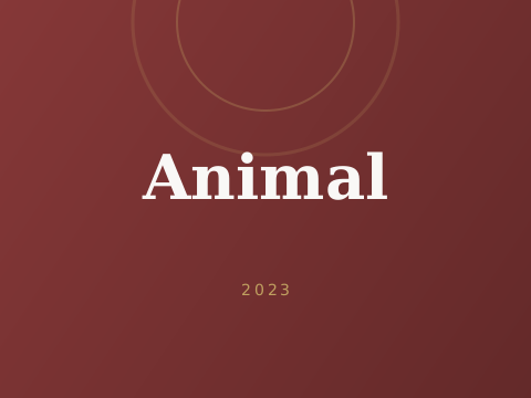 Animal
