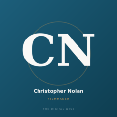 Christopher Nolan