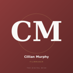 Cillian Murphy