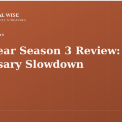 The Bear Season 3 Review: A Necessary Slowdown — Cover