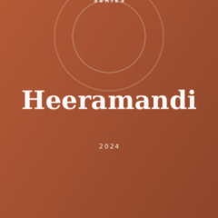Heeramandi