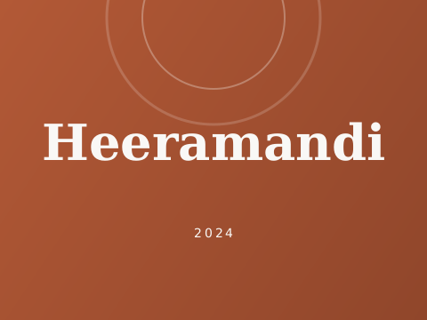 Heeramandi