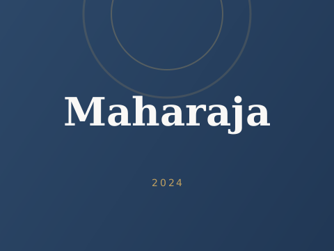 Maharaja