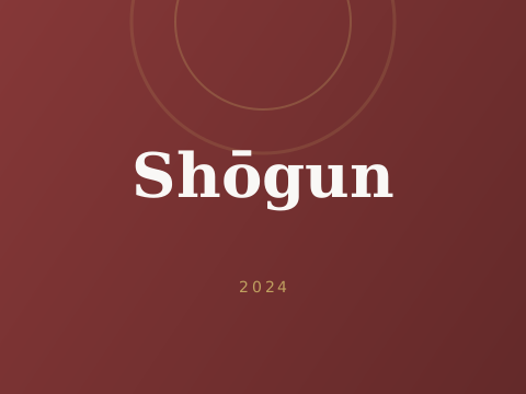 Shōgun