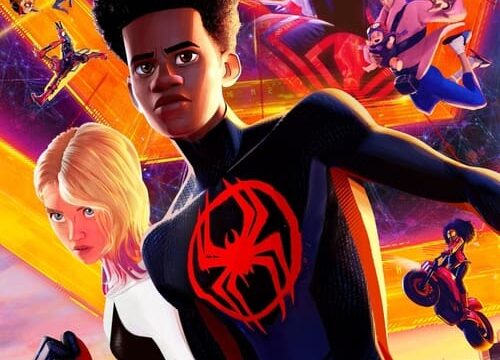 Spider-Man: Across the Spider-Verse