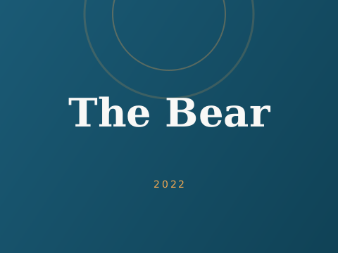 The Bear