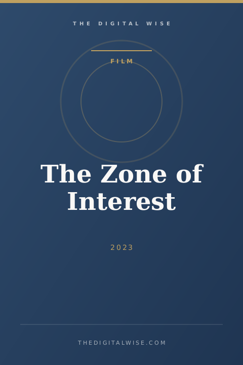 The Zone of Interest
